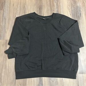 Old Navy Grey Crewneck XL